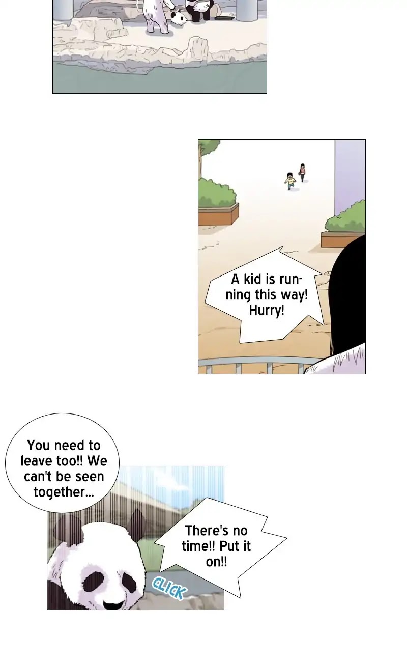 Won't Hurt You Chapter 12 page 11 - Chapter 12