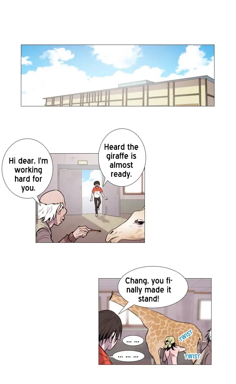 Won't Hurt You Chapter 12 page 16 - Chapter 12