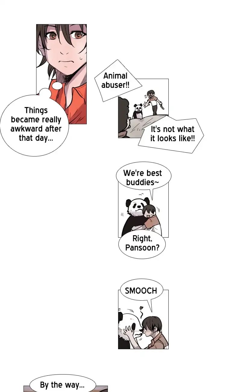Won't Hurt You Chapter 12 page 17 - Chapter 12