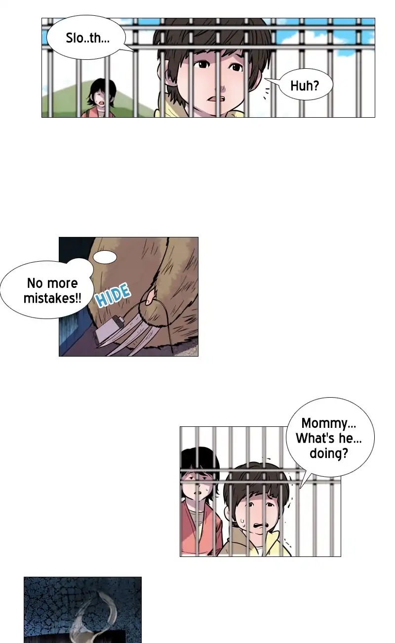 Won't Hurt You Chapter 12 page 23 - Chapter 12