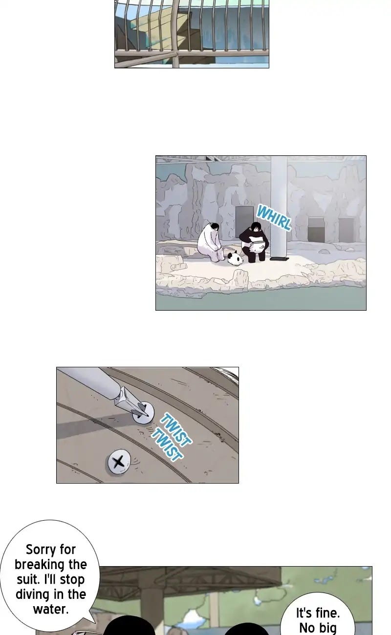 Won't Hurt You Chapter 12 page 4 - Chapter 12