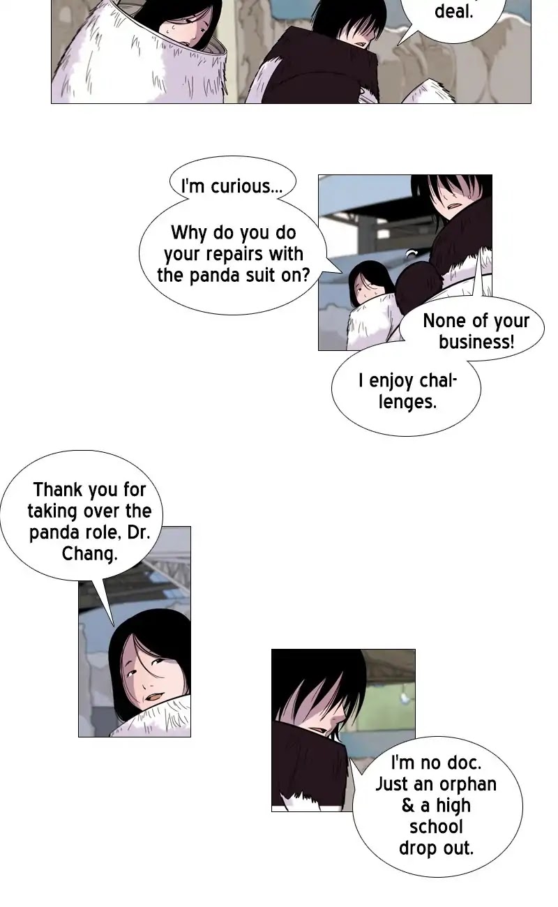 Won't Hurt You Chapter 12 page 5 - Chapter 12