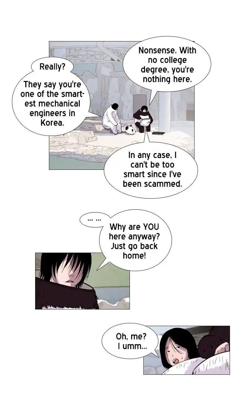 Won't Hurt You Chapter 12 page 6 - Chapter 12
