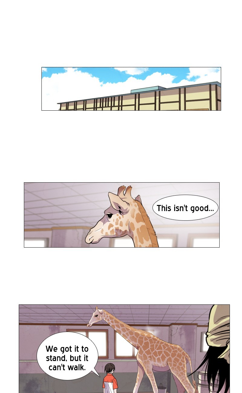 Won't Hurt You Chapter 13 page 11 - Chapter 13