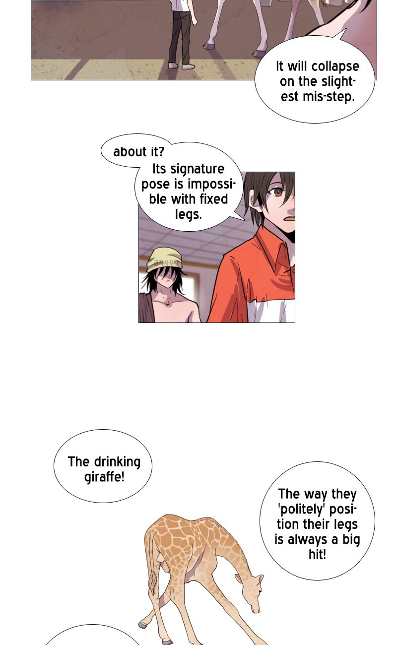 Won't Hurt You Chapter 13 page 12 - Chapter 13