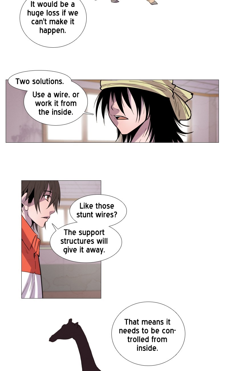 Won't Hurt You Chapter 13 page 13 - Chapter 13