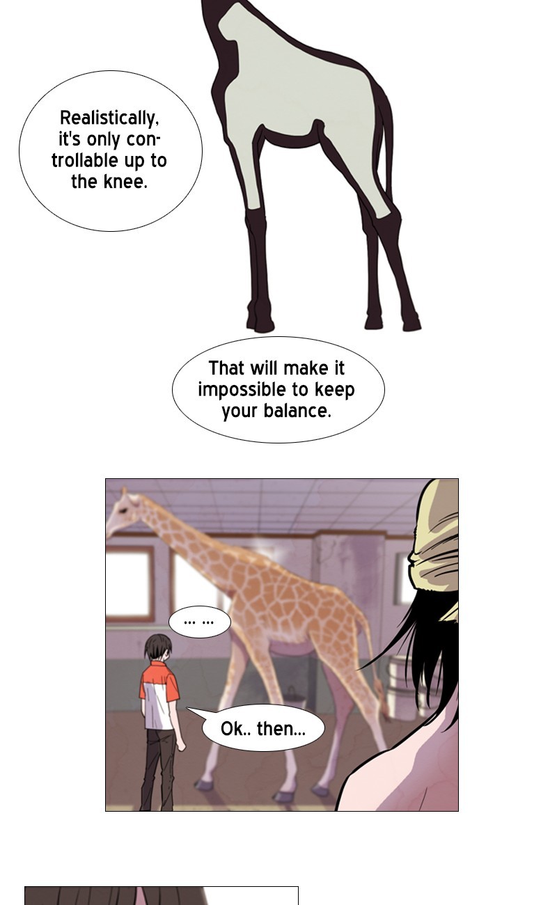 Won't Hurt You Chapter 13 page 14 - Chapter 13