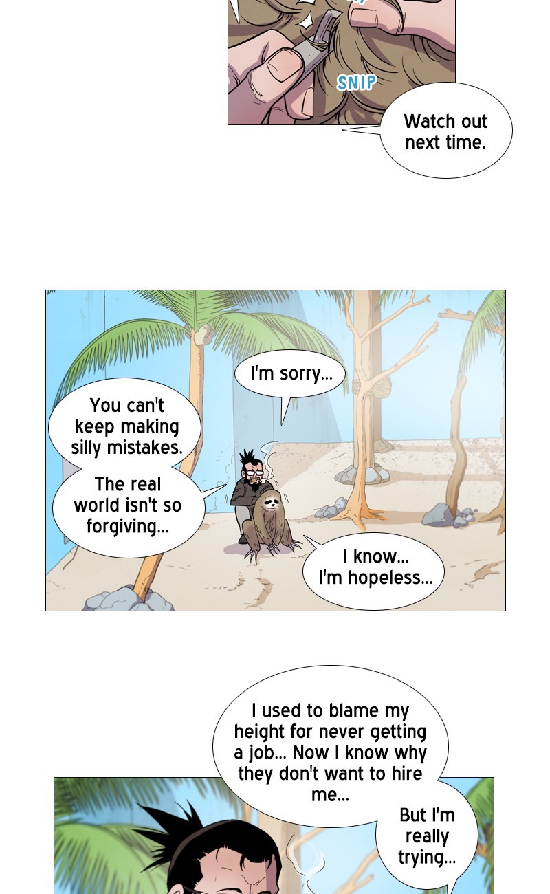 Won't Hurt You Chapter 13 page 16 - Chapter 13