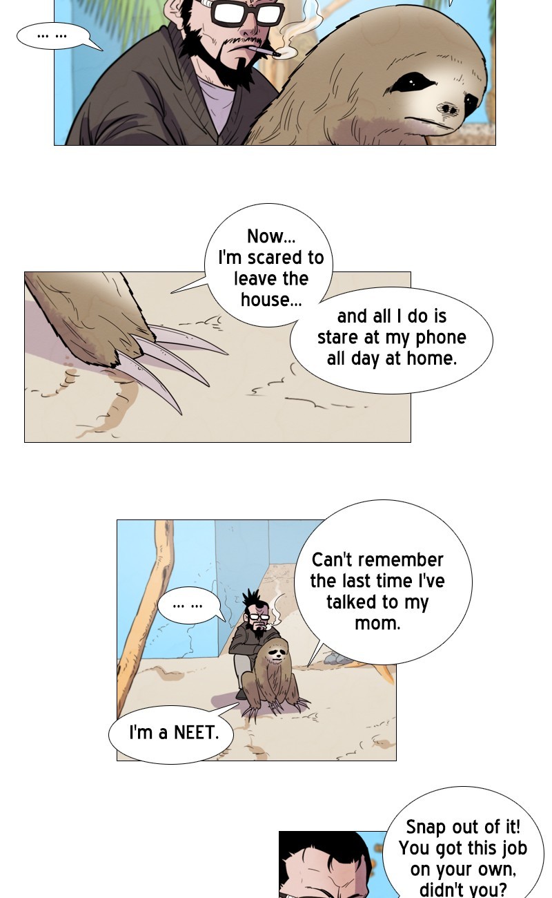 Won't Hurt You Chapter 13 page 17 - Chapter 13