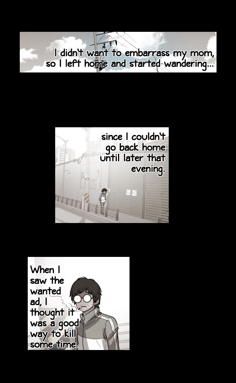 Won't Hurt You Chapter 13 page 20 - Chapter 13