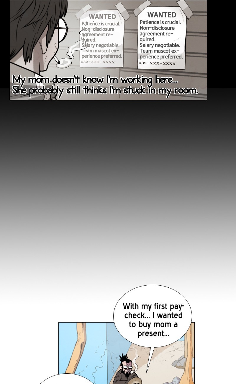 Won't Hurt You Chapter 13 page 21 - Chapter 13