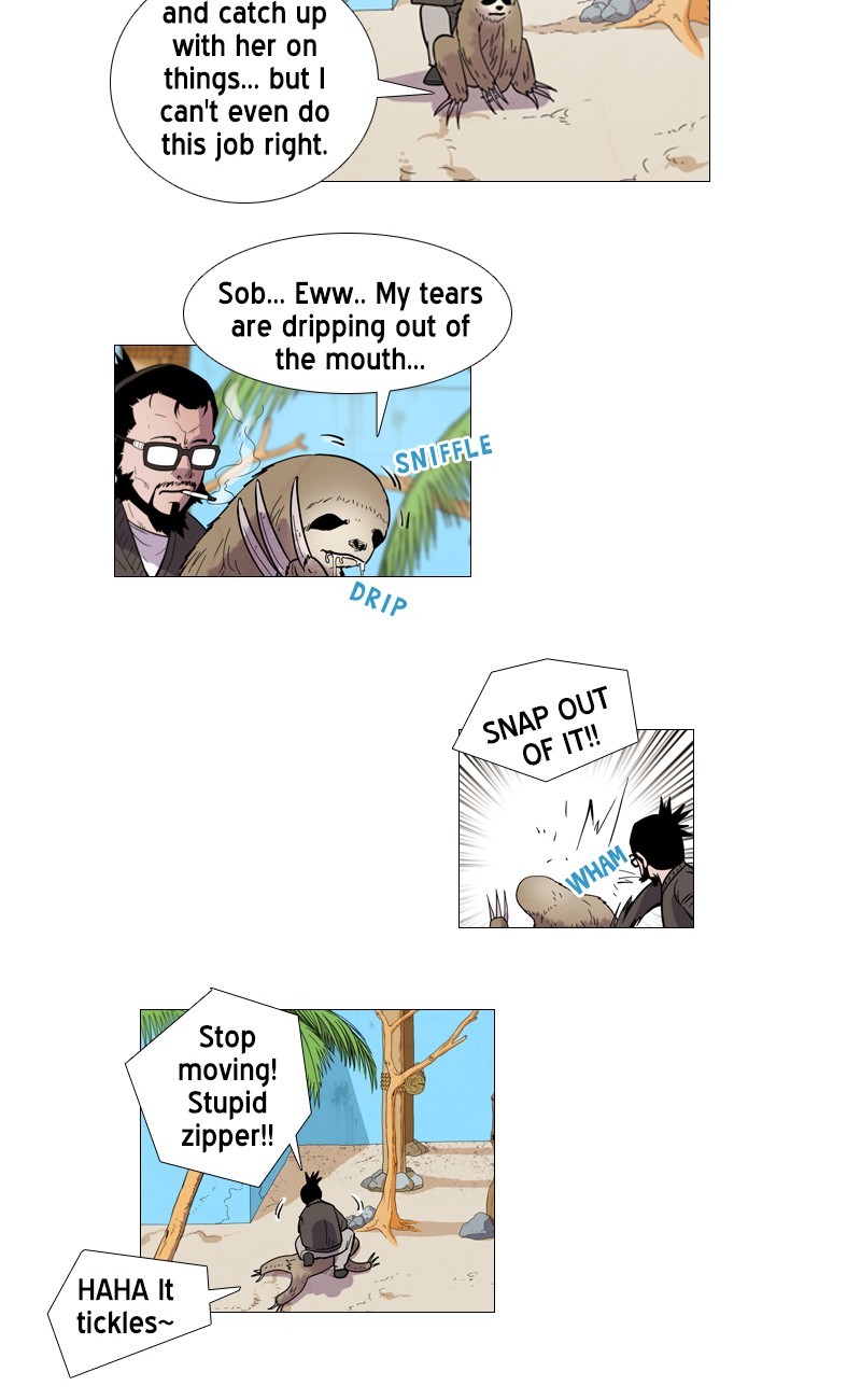 Won't Hurt You Chapter 13 page 22 - Chapter 13