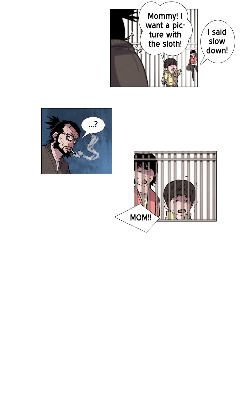 Won't Hurt You Chapter 13 page 23 - Chapter 13