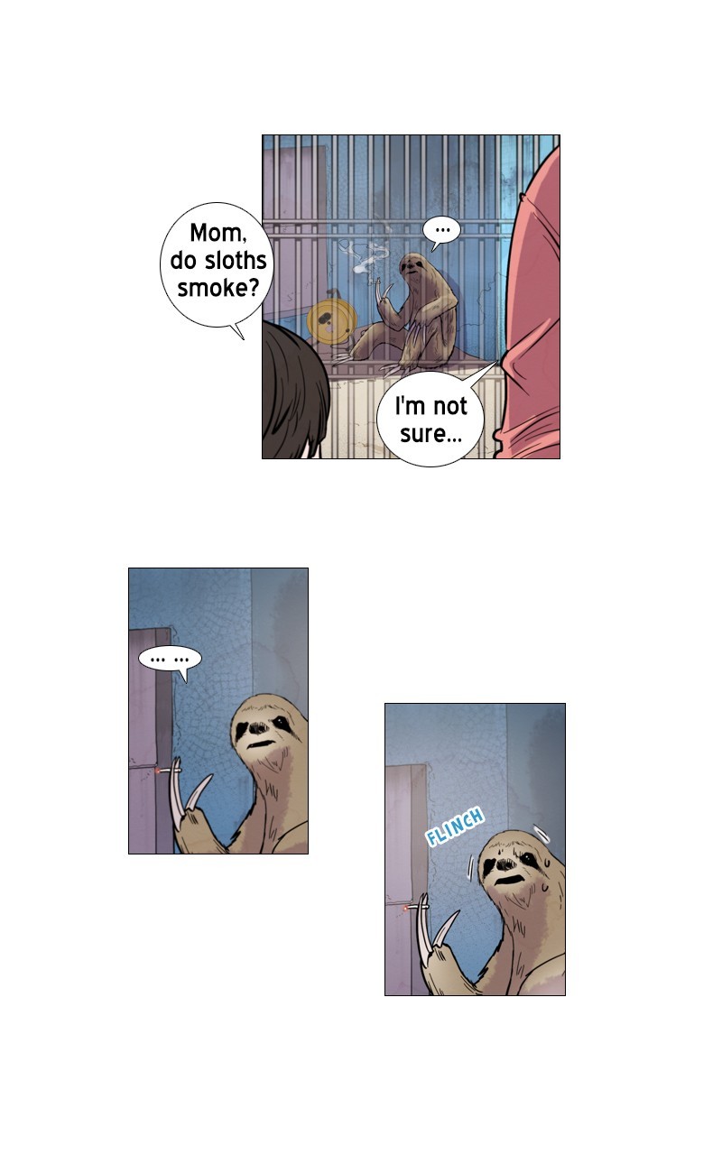 Won't Hurt You Chapter 13 page 3 - Chapter 13