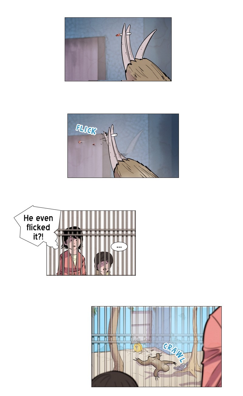 Won't Hurt You Chapter 13 page 4 - Chapter 13