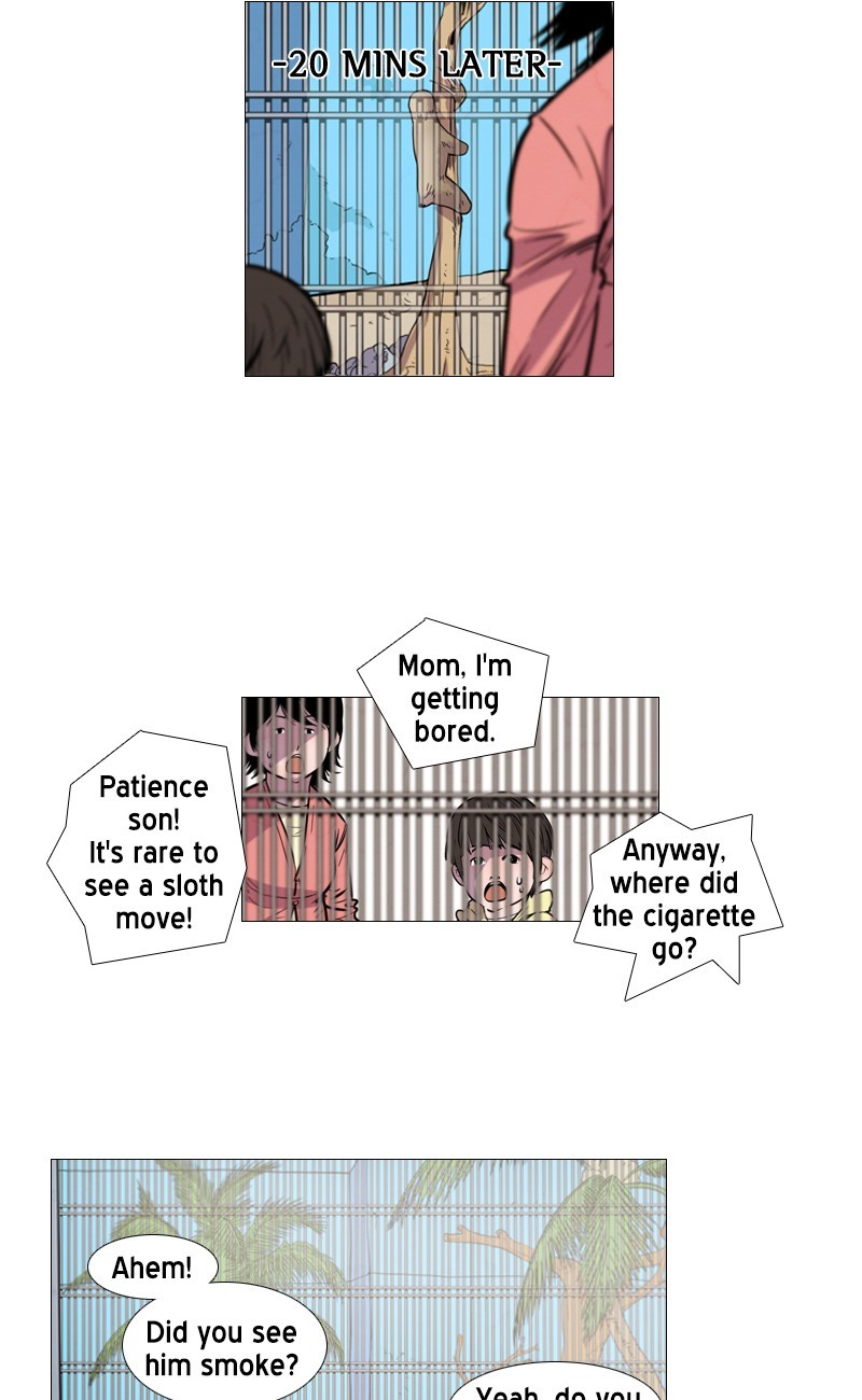 Won't Hurt You Chapter 13 page 6 - Chapter 13