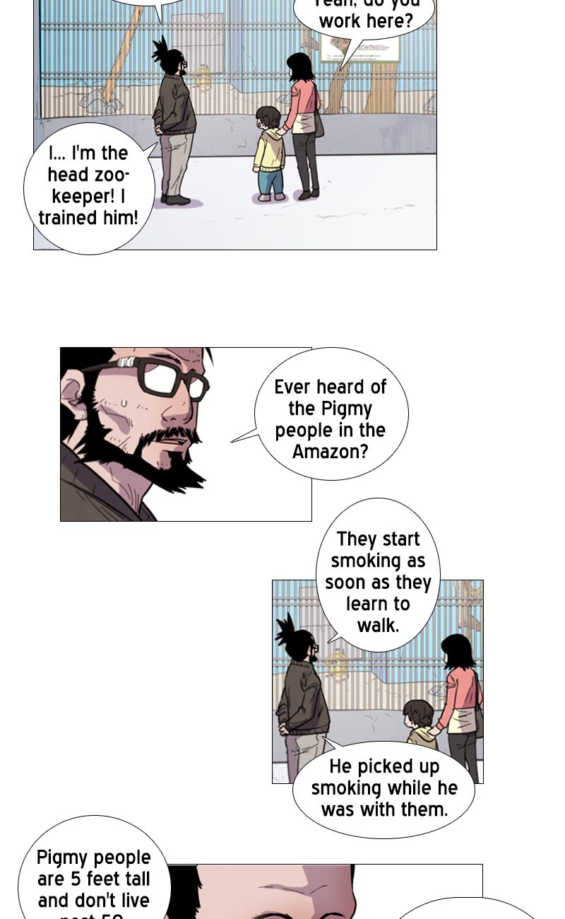 Won't Hurt You Chapter 13 page 7 - Chapter 13