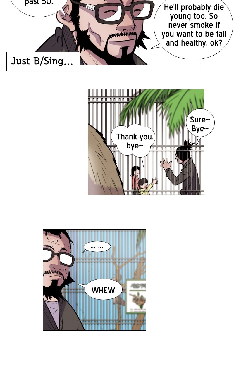 Won't Hurt You Chapter 13 page 8 - Chapter 13