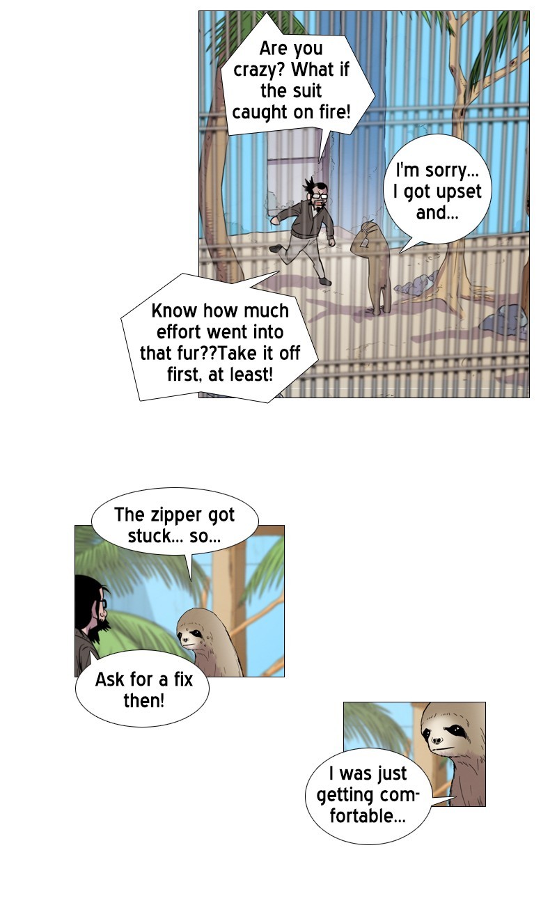 Won't Hurt You Chapter 13 page 9 - Chapter 13