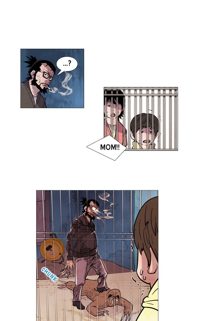 Won't Hurt You Chapter 14 page 1 - Chapter 14