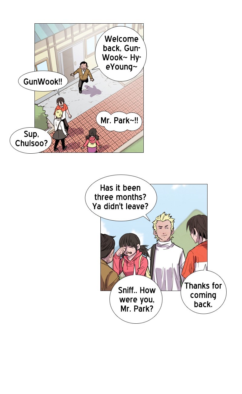 Won't Hurt You Chapter 14 page 12 - Chapter 14