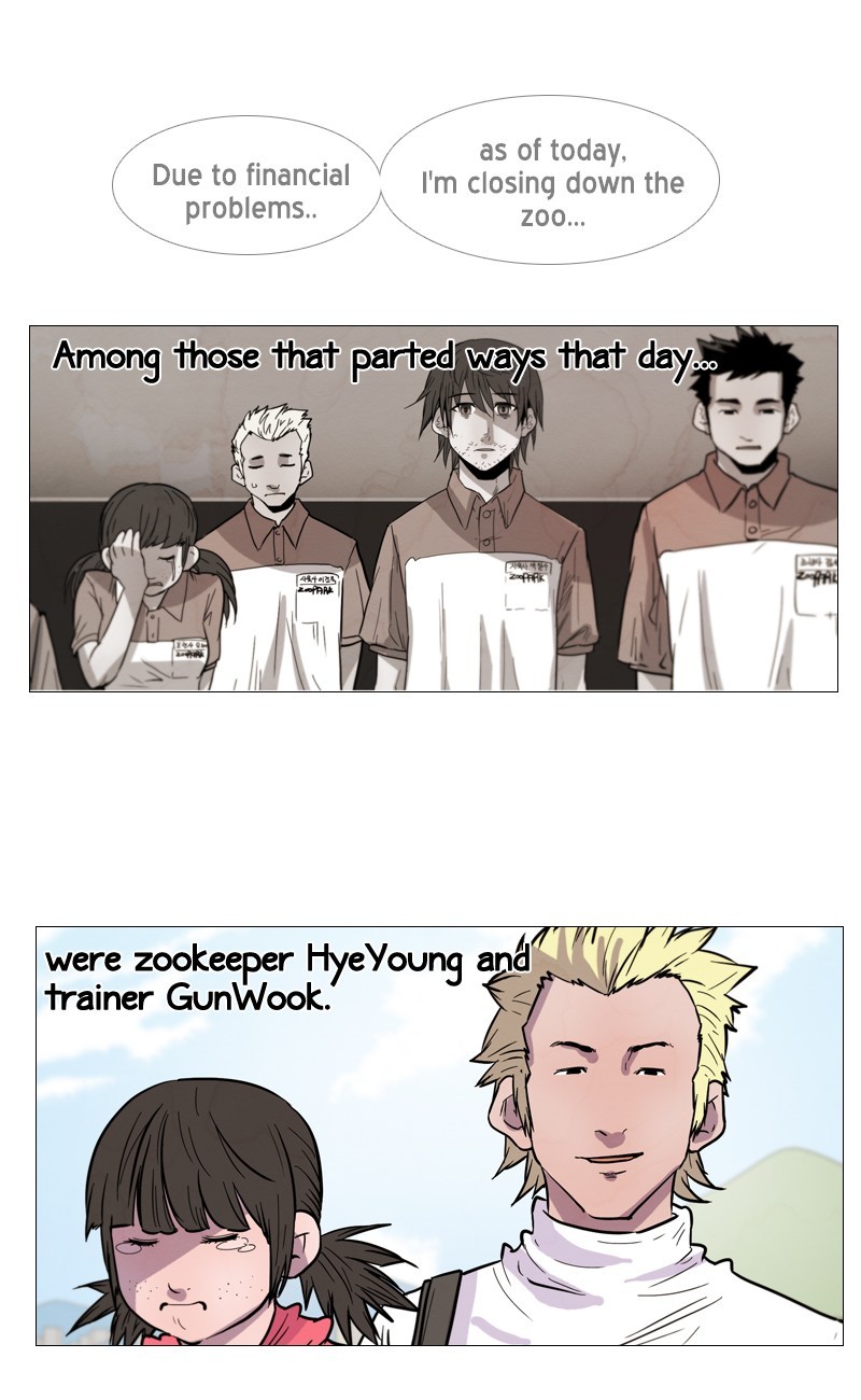 Won't Hurt You Chapter 14 page 13 - Chapter 14