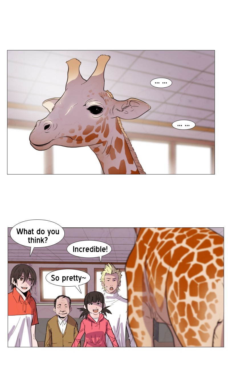 Won't Hurt You Chapter 14 page 17 - Chapter 14