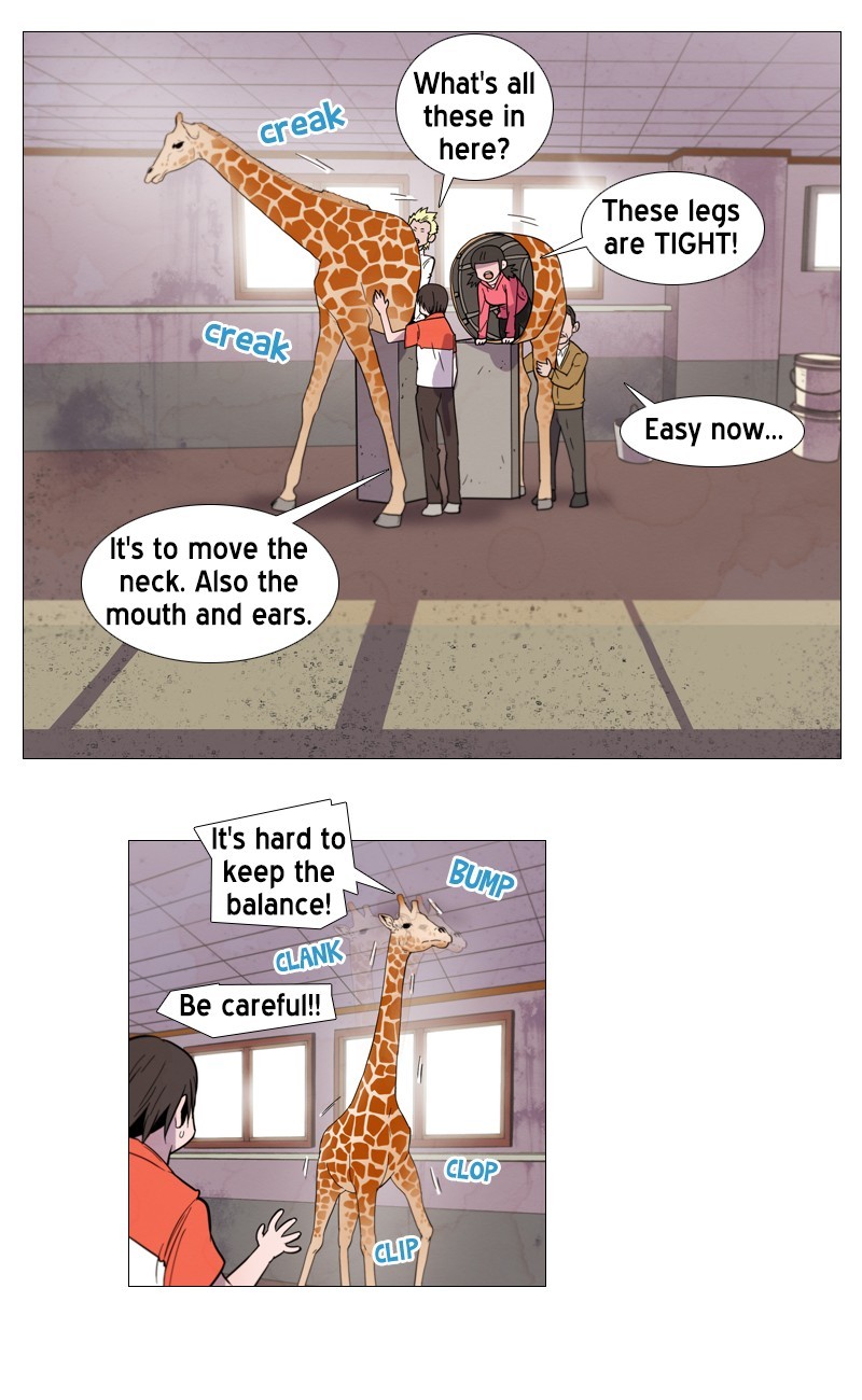 Won't Hurt You Chapter 14 page 18 - Chapter 14