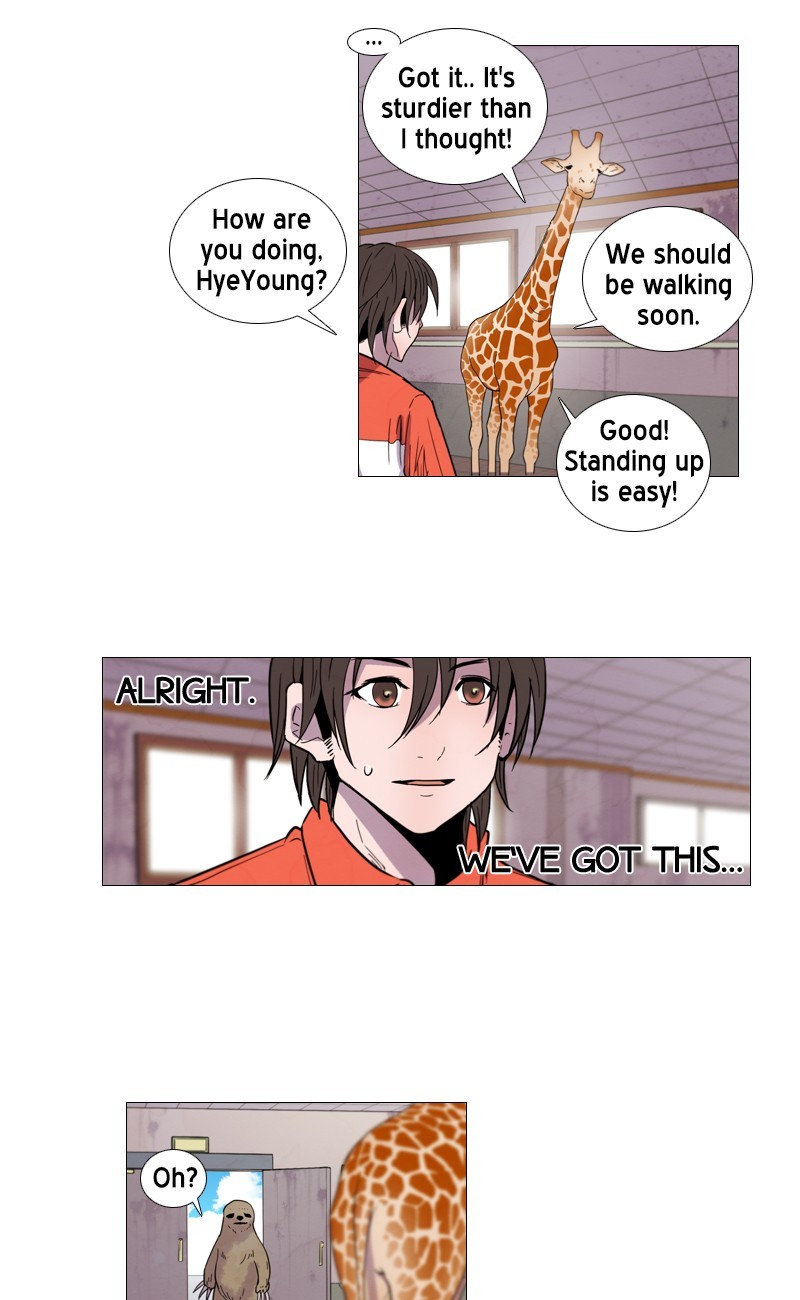 Won't Hurt You Chapter 14 page 19 - Chapter 14