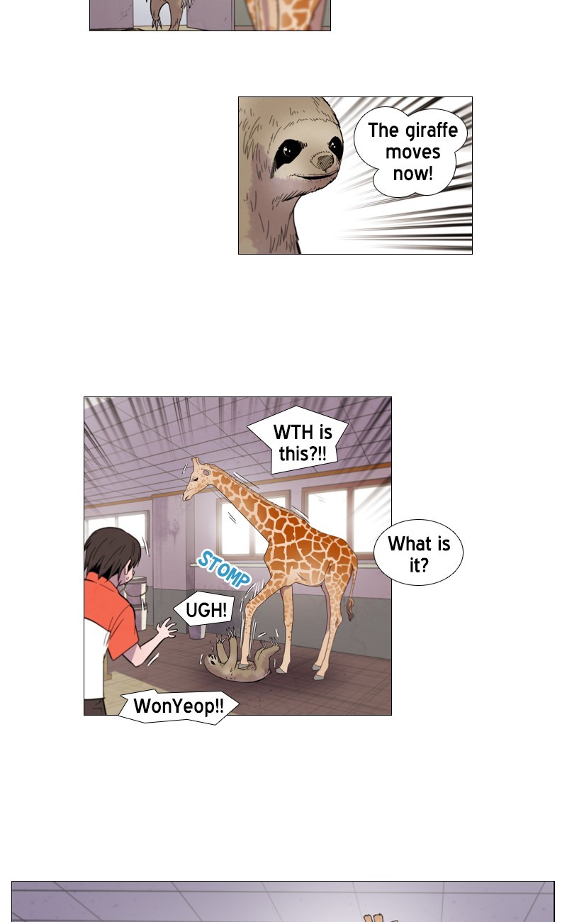 Won't Hurt You Chapter 14 page 20 - Chapter 14
