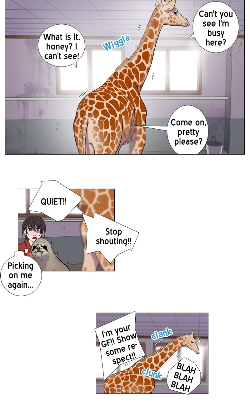 Won't Hurt You Chapter 14 page 21 - Chapter 14
