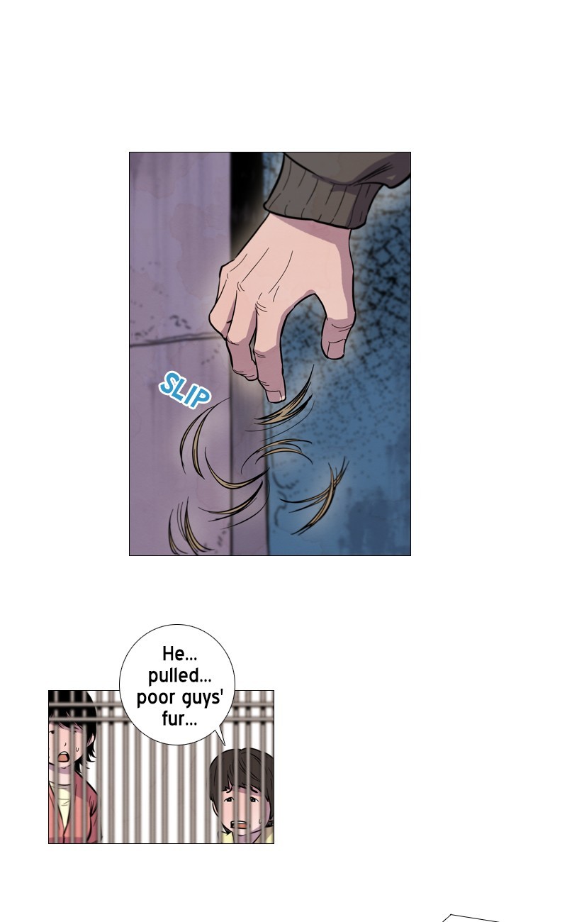 Won't Hurt You Chapter 14 page 3 - Chapter 14