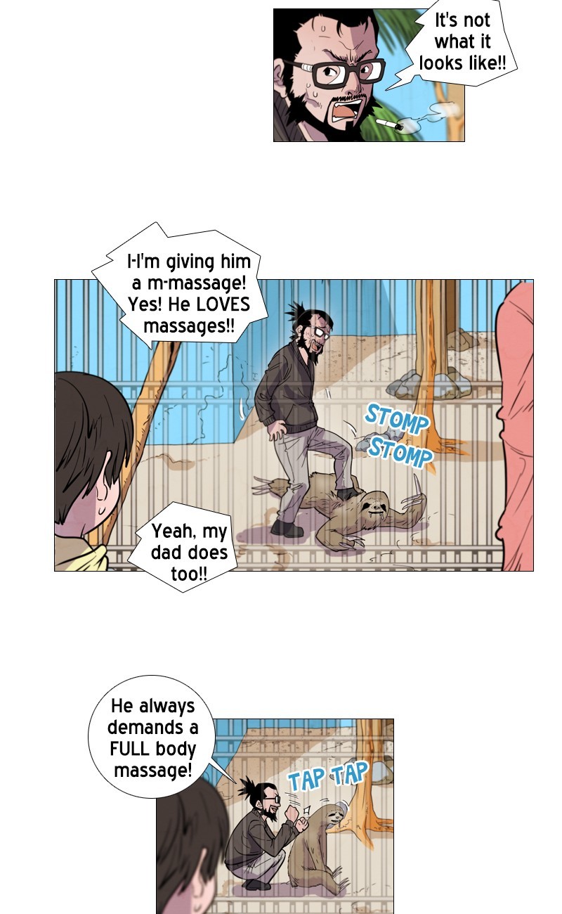 Won't Hurt You Chapter 14 page 4 - Chapter 14
