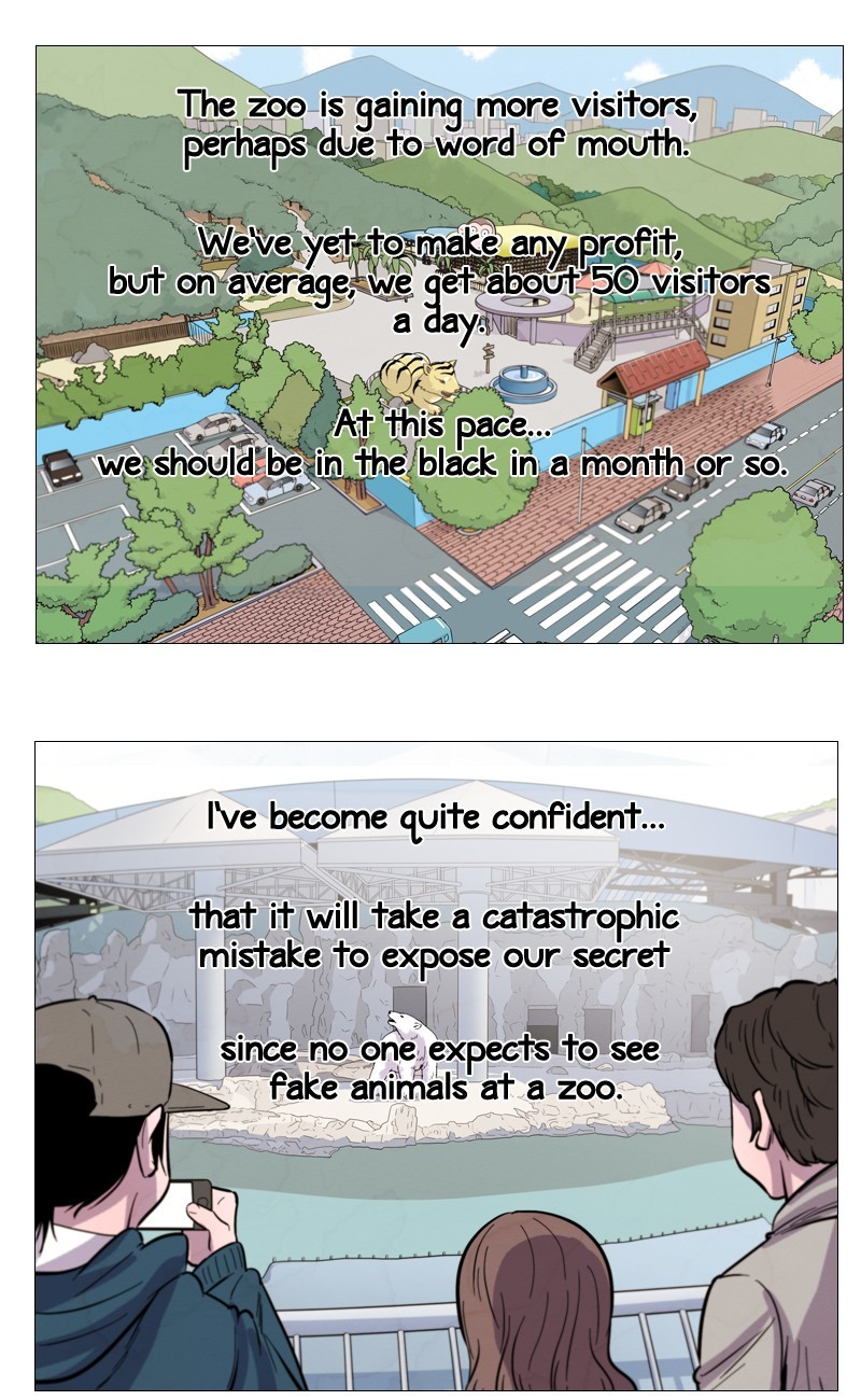 Won't Hurt You Chapter 14 page 7 - Chapter 14