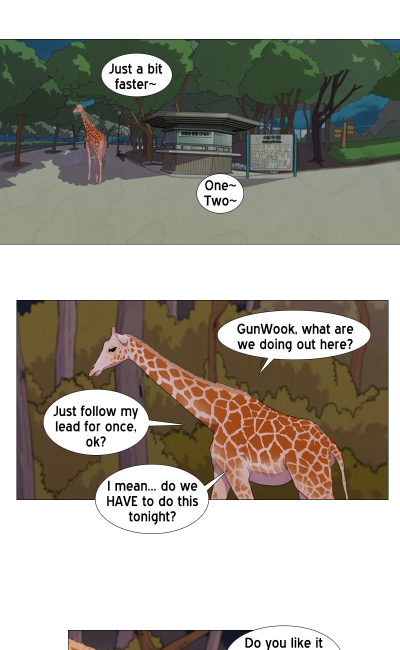 Won't Hurt You Chapter 15 page 14 - Chapter 15