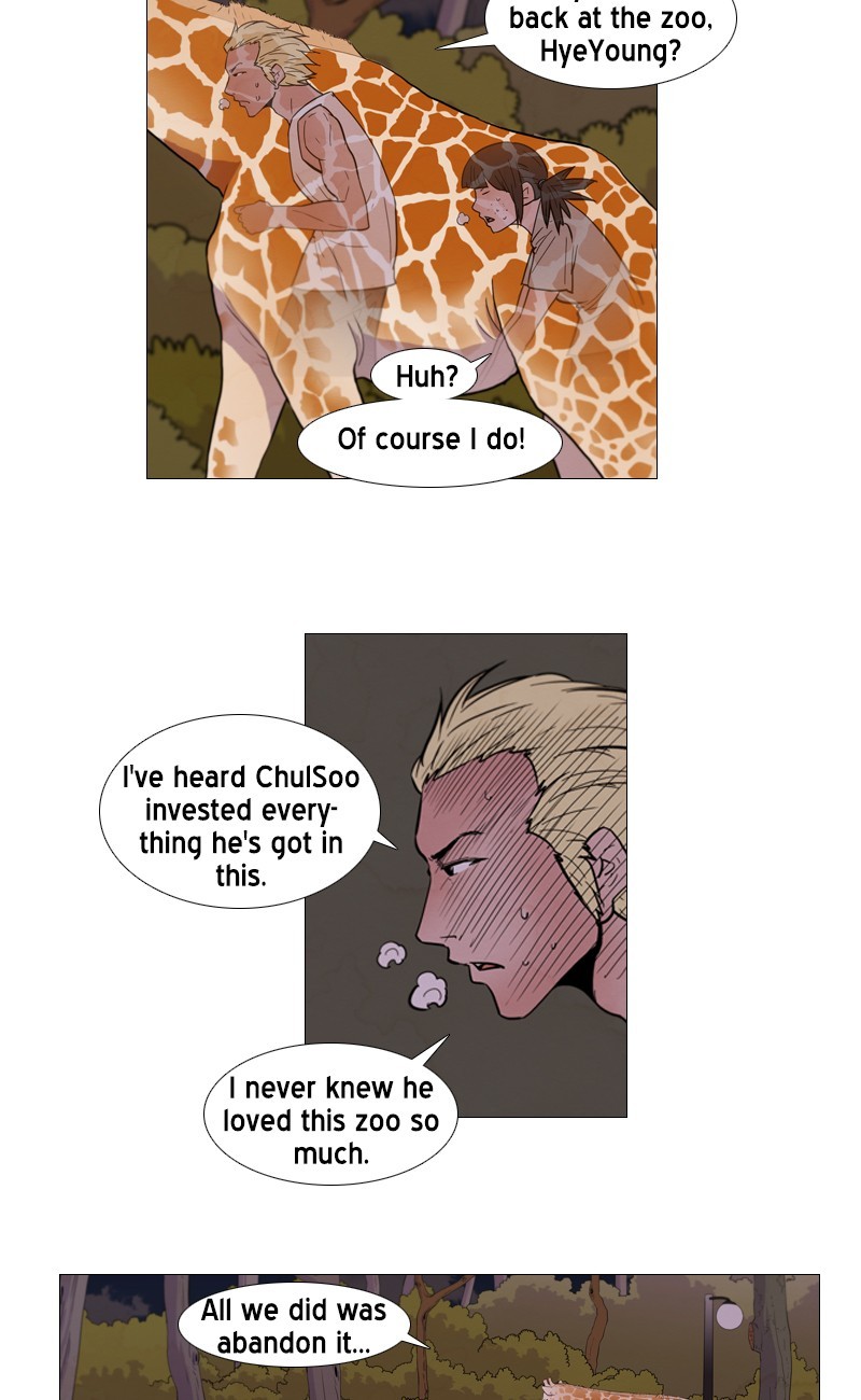 Won't Hurt You Chapter 15 page 15 - Chapter 15