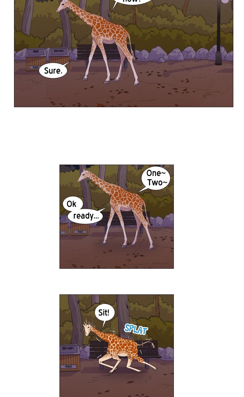 Won't Hurt You Chapter 15 page 17 - Chapter 15