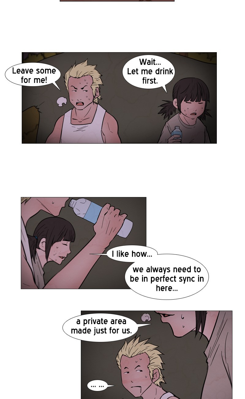 Won't Hurt You Chapter 15 page 18 - Chapter 15