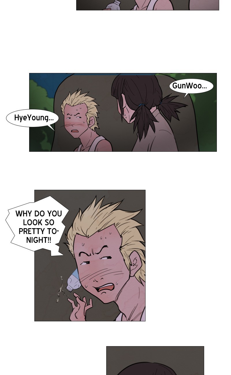 Won't Hurt You Chapter 15 page 19 - Chapter 15