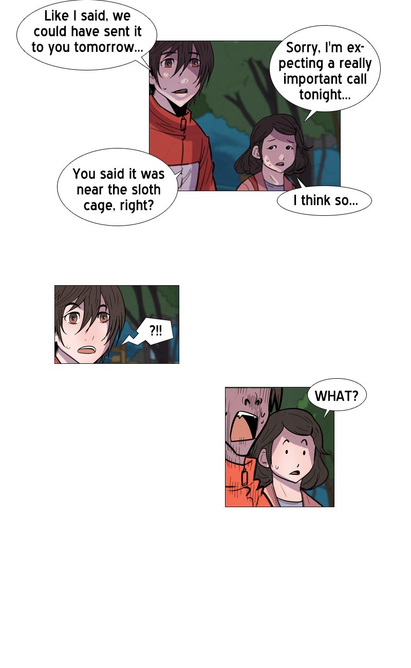 Won't Hurt You Chapter 15 page 21 - Chapter 15
