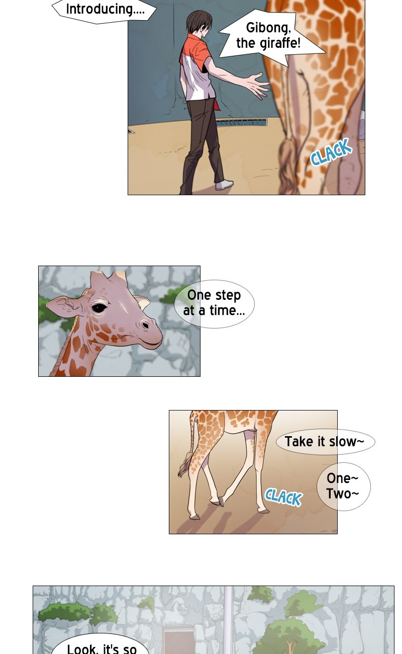 Won't Hurt You Chapter 15 page 5 - Chapter 15