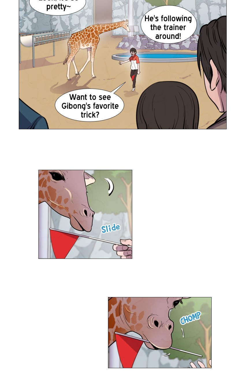 Won't Hurt You Chapter 15 page 6 - Chapter 15