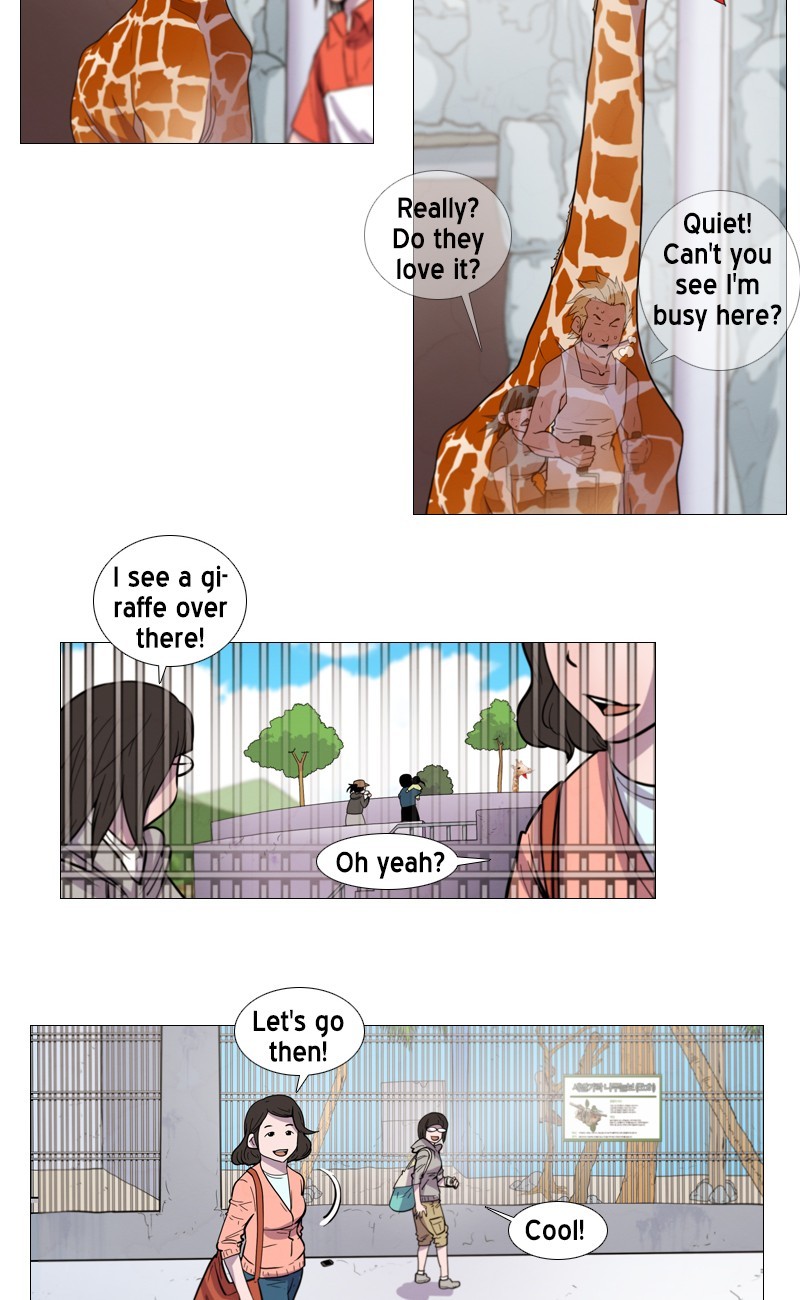 Won't Hurt You Chapter 15 page 8 - Chapter 15