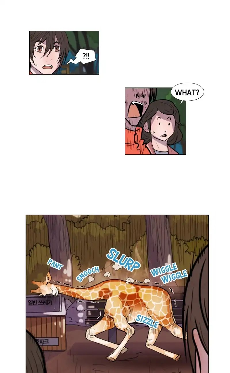 Won't Hurt You Chapter 16 page 1 - Chapter 16