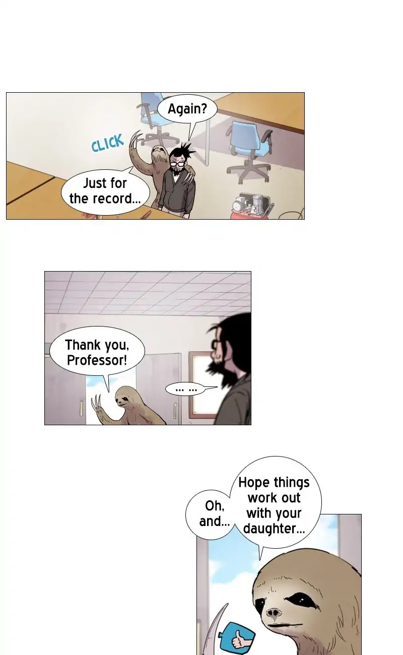Won't Hurt You Chapter 16 page 10 - Chapter 16