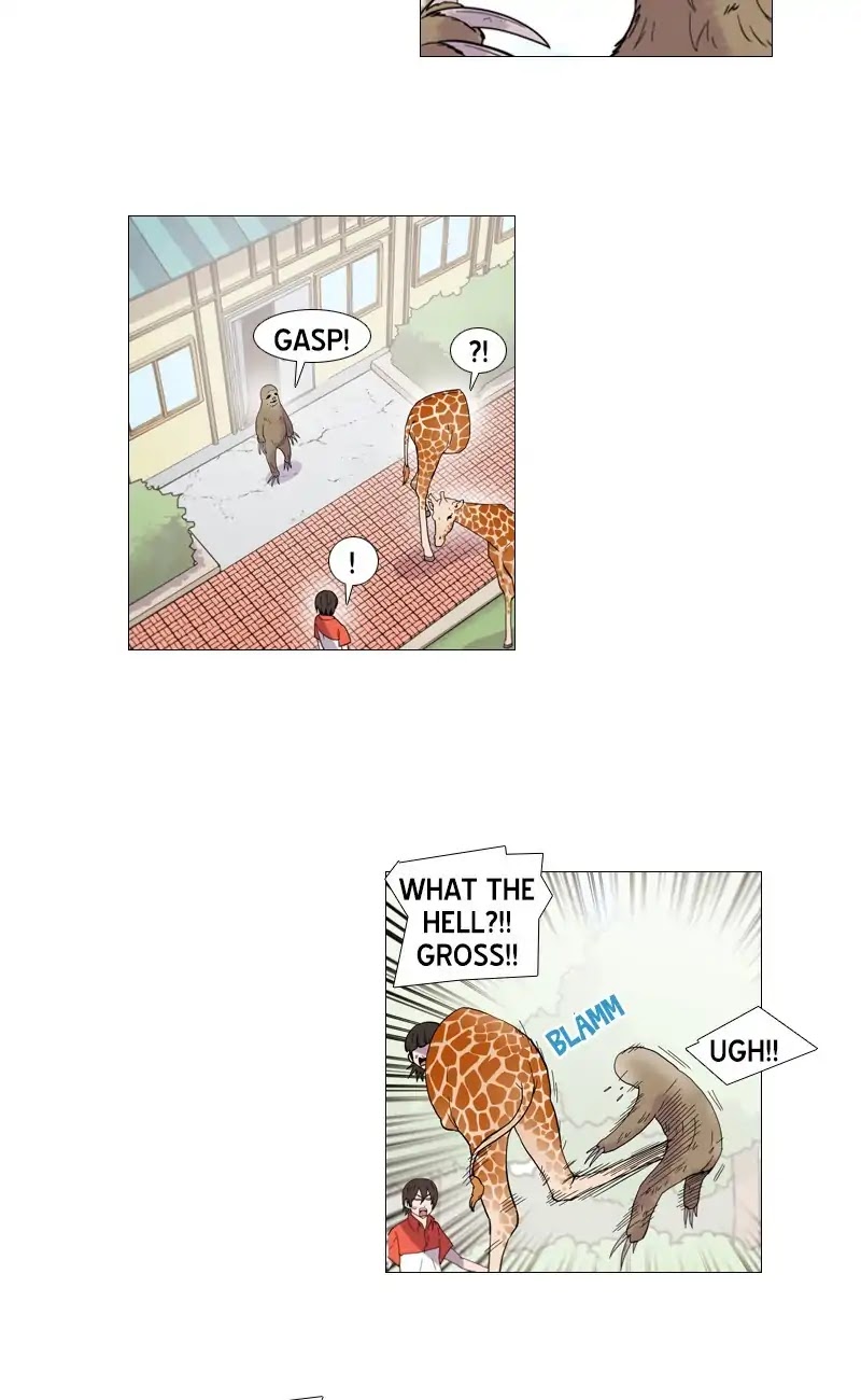 Won't Hurt You Chapter 16 page 11 - Chapter 16