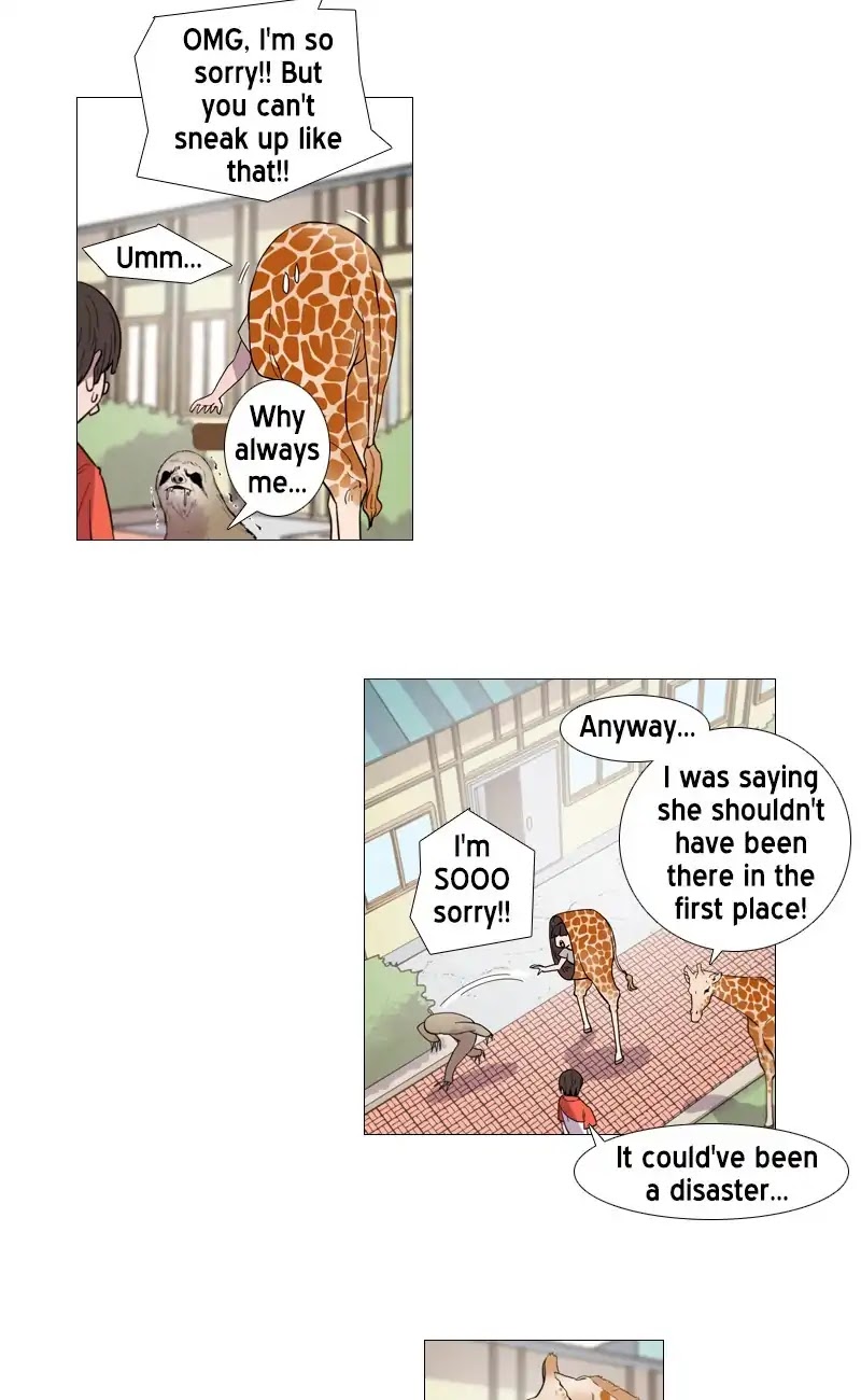 Won't Hurt You Chapter 16 page 12 - Chapter 16