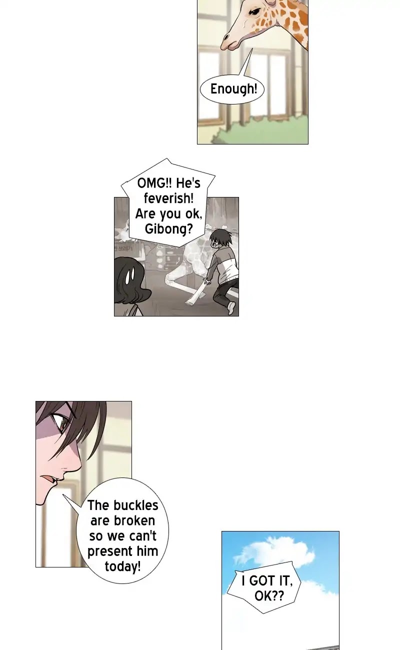 Won't Hurt You Chapter 16 page 13 - Chapter 16