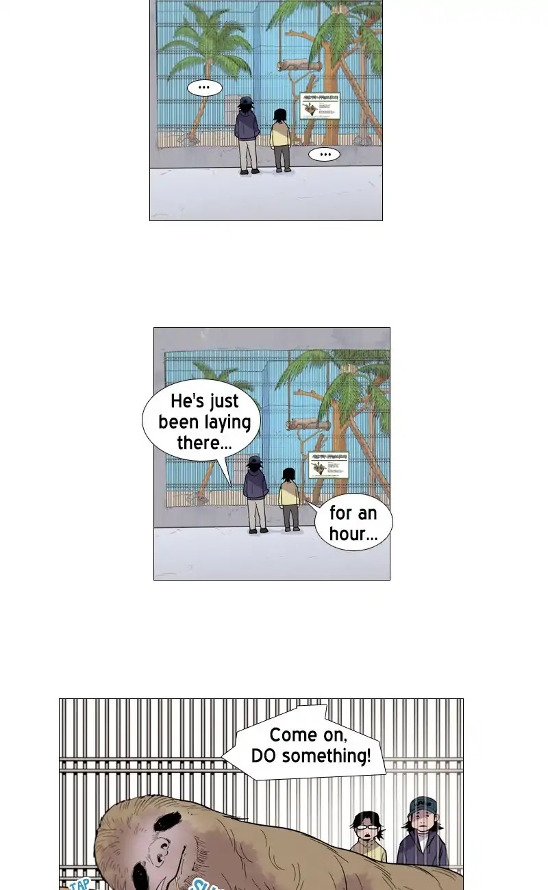 Won't Hurt You Chapter 16 page 15 - Chapter 16