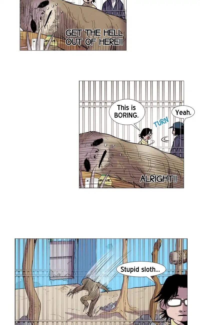 Won't Hurt You Chapter 16 page 17 - Chapter 16